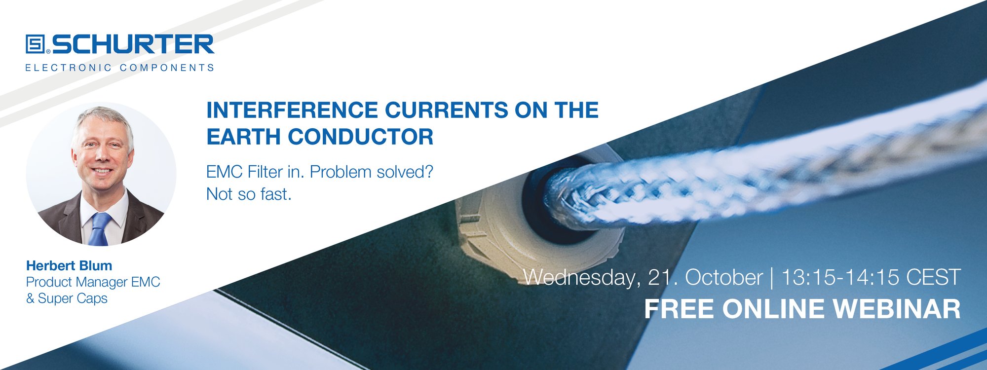 Electronica 2026 - Webinar - Banner 800x300px 2
